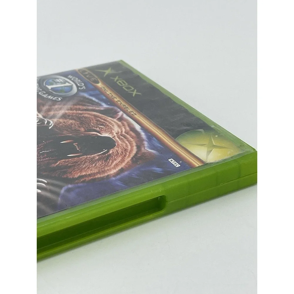 Cabela's Big Game Hunter: 2005 Adventures - Original Xbox Game -‎